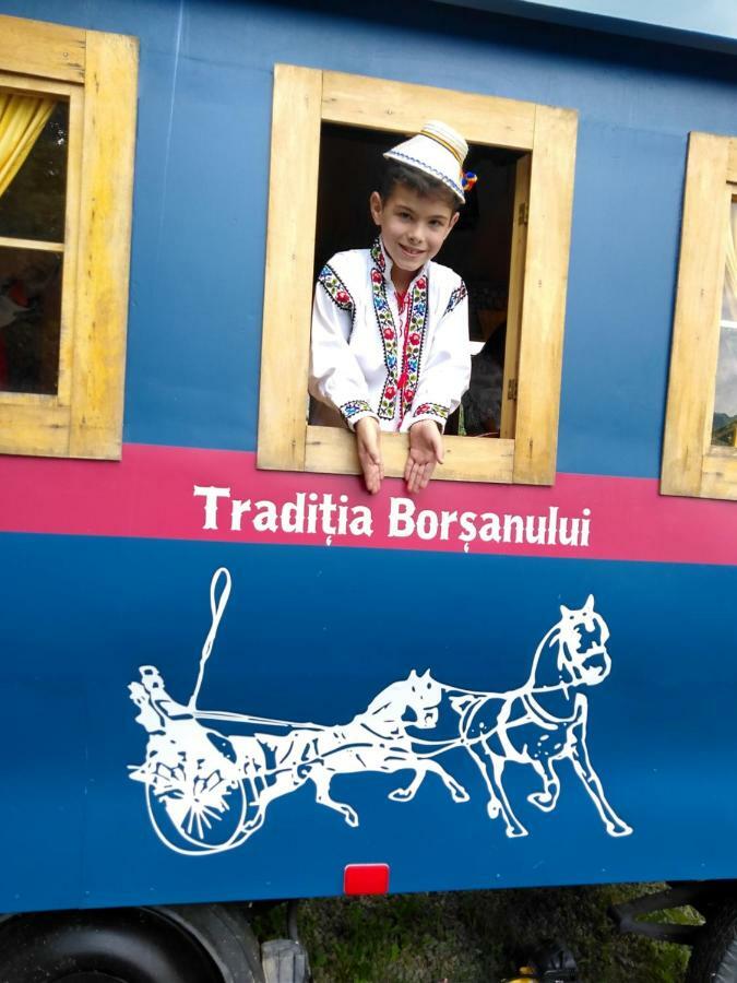 Traditia Borsanului Екстер'єр фото